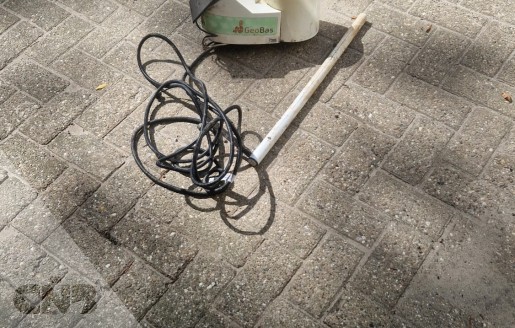 Foto van Vochtsensoren- Geobas