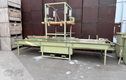 Foto van Schuimmachine *GEVRAAGD*