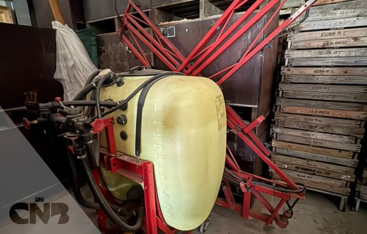 Foto van Veldspuit-Hardi