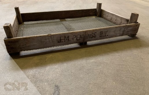 Foto van Houten gaasbakken 75x50 TEAB