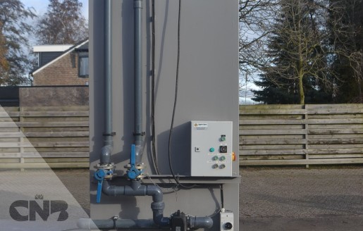 Foto van Onstmettingsdouche - Agrin Serv