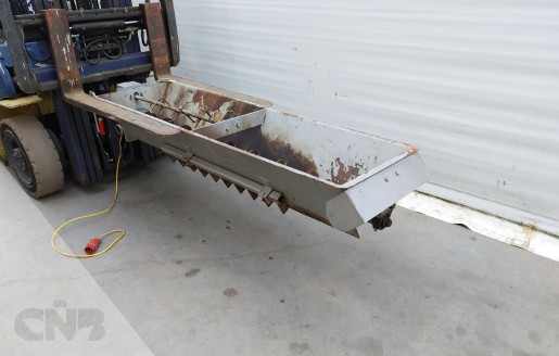 Foto van Vijzelbak Bercomex