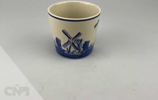 Foto van Amaryllis pot