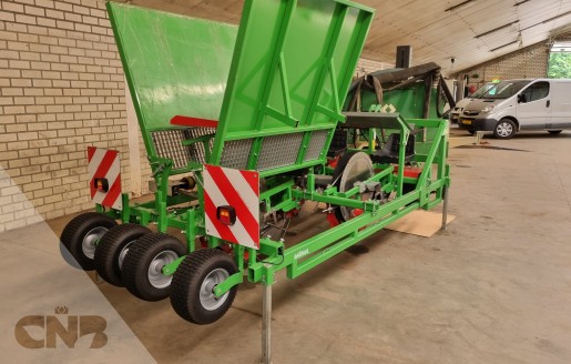 Foto van Plantmachine-Basrijs