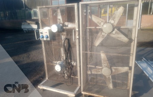 Foto van Ventilatoren-Ijjselmuiden