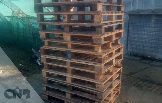 Foto van Blokpallets 120x100