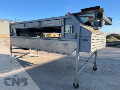 Radiaalsorteermachine-Allround *AANBIEDING*