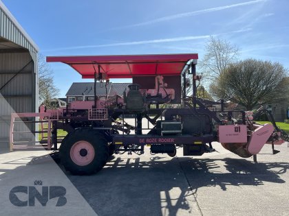 Rooimachine-Pink Rooier 2021 *DIRECT INZETBAAR*