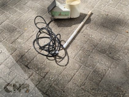 Vochtsensoren- Geobas