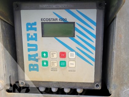 Bauer  T61 regenhaspel   (opknapper)