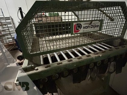 Pelmachine-Van Dijke 80cm