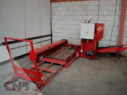 Stapelstation *GEVRAAGD*