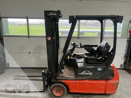 Heftruck-Linde