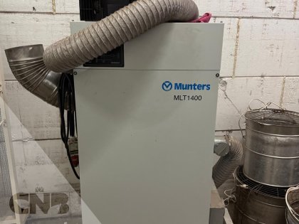 Mobiele Droger-Munsters