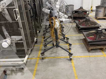 Staande ventilatoren