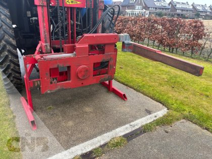 Hefmast-Wifo met kantelaar