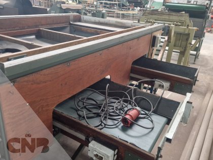 Sorteermachine-Compas