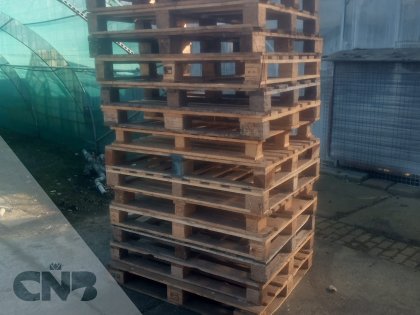 Blokpallets 120x100