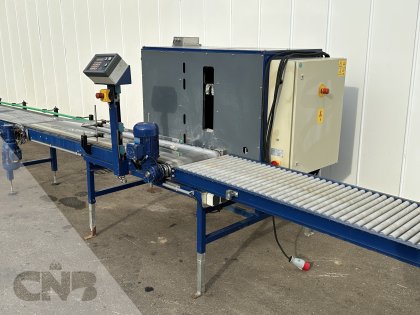 Bercomex APVR emmervulmachine