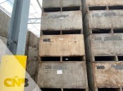 Foto van Kuubskisten 150 x 120 x 92 te huur