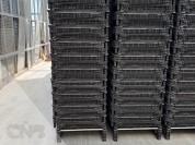 Foto van Kunststof schuifgaasbakken-Curtec