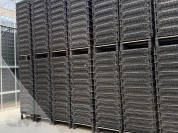 Foto van Kunststof schuifgaasbakken-Curtec