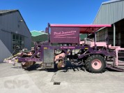 Foto van Rooimachine-Pink Rooier 2021 *DIRECT INZETBAAR*