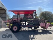 Foto van Rooimachine-Pink Rooier 2021 *DIRECT INZETBAAR*