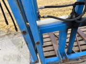 Foto van Hydraulisch palletrek