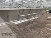 Foto van Sneeuwbak styromull strooibak monorail