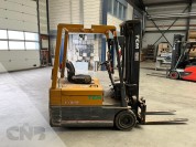 Foto van Heftruck-TCM