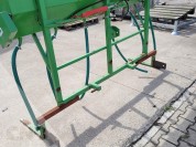 Foto van Basrijs rijenstrooier