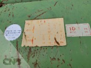 Foto van Celli krukas spitmachine