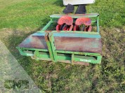Foto van 4 rij Accord plantmachine