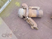 Foto van Bauer 76 mm beregeningsbuizen