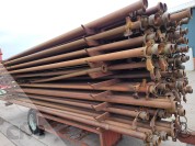 Foto van Bauer 76 mm beregeningsbuizen