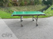 Foto van transportband verzamelband