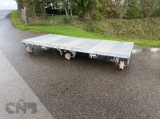 Foto van Buisrail hijsverwarming plateau