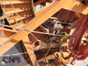 Foto van Irrifrance regenhaspel