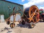 Foto van Irrifrance regenhaspel