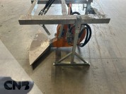 Foto van Vandeale Hydraulische blazer  *ALS NIEUW*