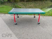 Foto van Verzamelband transportband