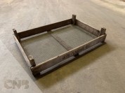 Foto van Houten gaasbakken 75x50 TEAB