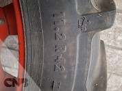 Foto van Tractorbanden-Contract AC90C