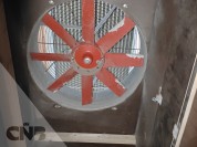 Foto van Droogwand 2 breed 4hoog