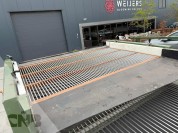 Foto van Dubbele schudzeef-Bercomex 160 cm breed