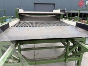 Foto van Dubbele schudzeef-Bercomex 160 cm breed