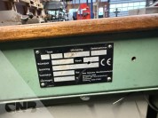 Foto van Leesband met stortbunker en voorsortering