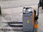 Foto van Elektrische palletwagen-Still