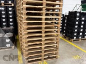 Foto van Blokpallets HT